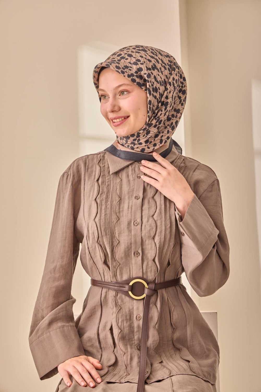 Silk Home Aura Eşarp 140005-04 görsel 2