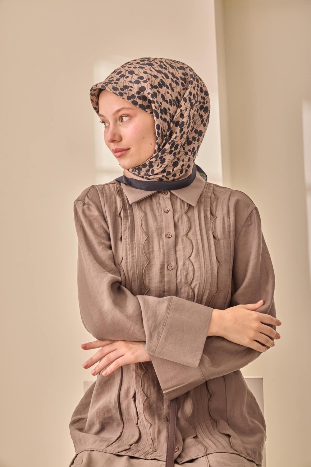 Silk Home Aura Eşarp 140005-04 görsel 3