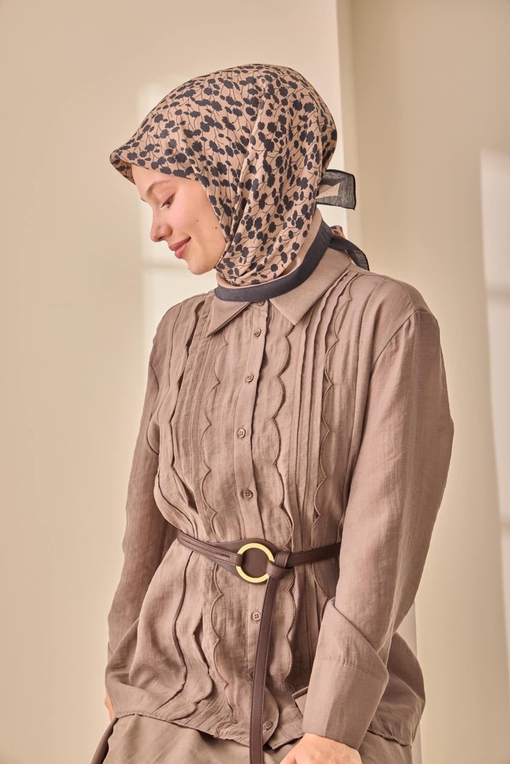 Silk Home Aura Eşarp 140005-04 görsel 4