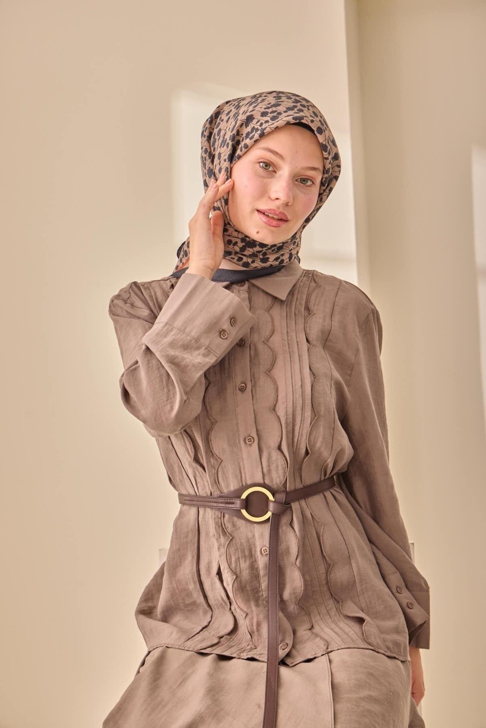 Silk Home Aura Eşarp 140005-04 görsel 5