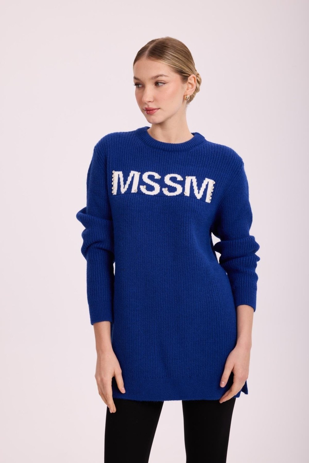 Missemramiss 5014 Mssm Triko Kazak görsel 6