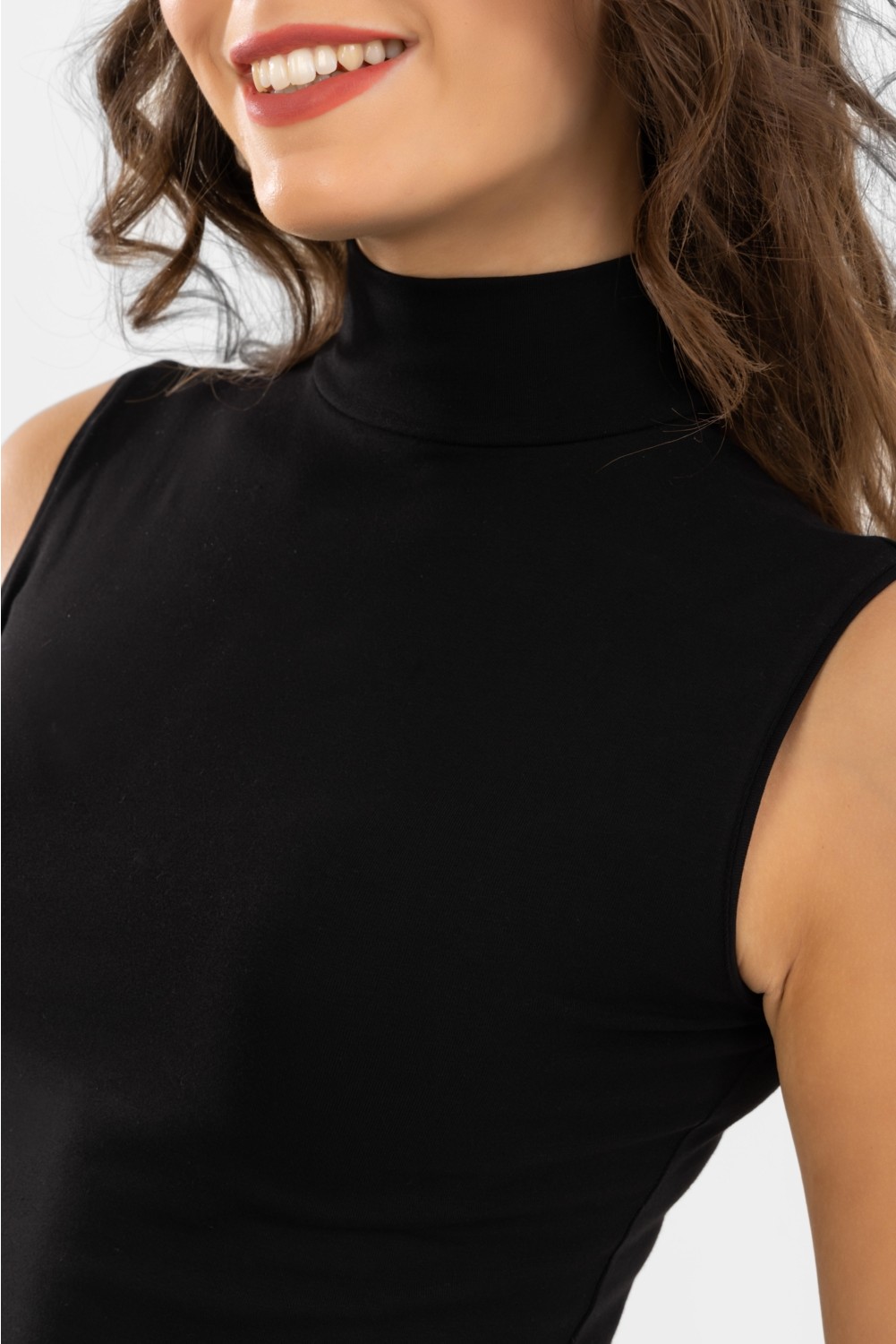 Baykar Kadın Pamuklu Balıkçı Yaka BODY 6320 Renkli 5li Paket görsel 5