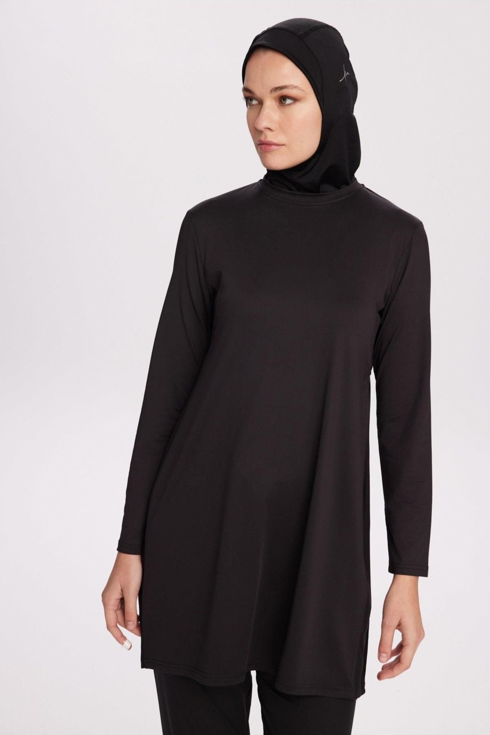 Haşema Active H-Per Fit Vizon Tesettür Antrenman Üstü Act-29