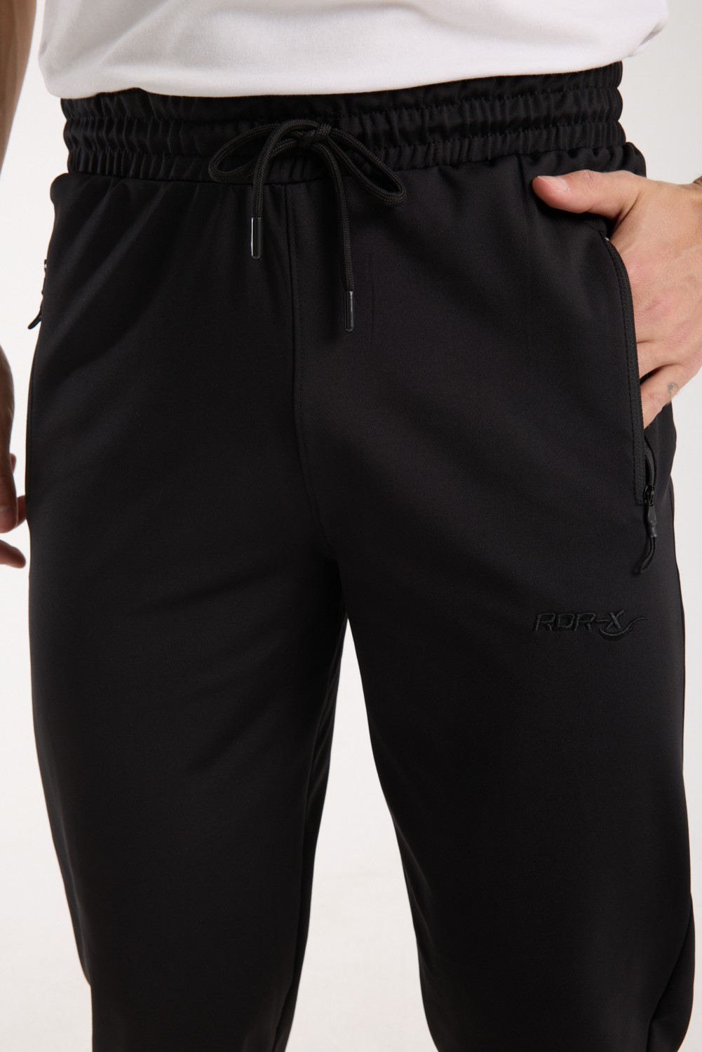 RDR-X Eşofman Altı Slimfit Paça Manşetli Dalgıç (Scuba) Kumaş görsel 5
