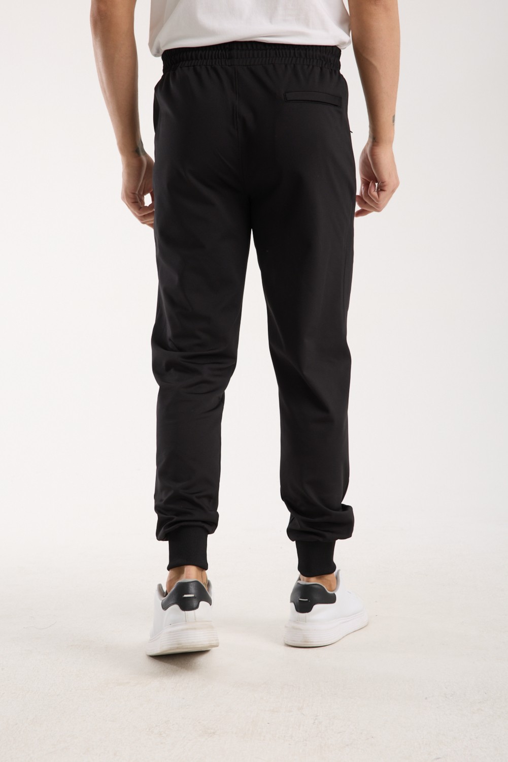 RDR-X Eşofman Altı Slimfit Paça Manşetli Dalgıç (Scuba) Kumaş görsel 7