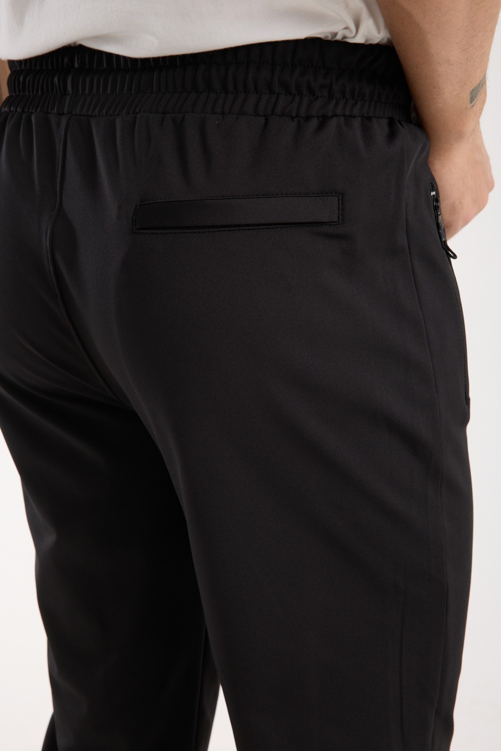 RDR-X Eşofman Altı Slimfit Paça Manşetli Dalgıç (Scuba) Kumaş görsel 8