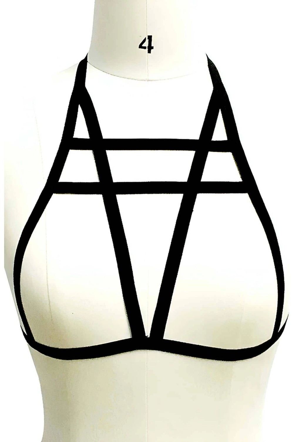 MTM My The Mall Giyim Özel Tasarım Harness - BRF96 görsel 4