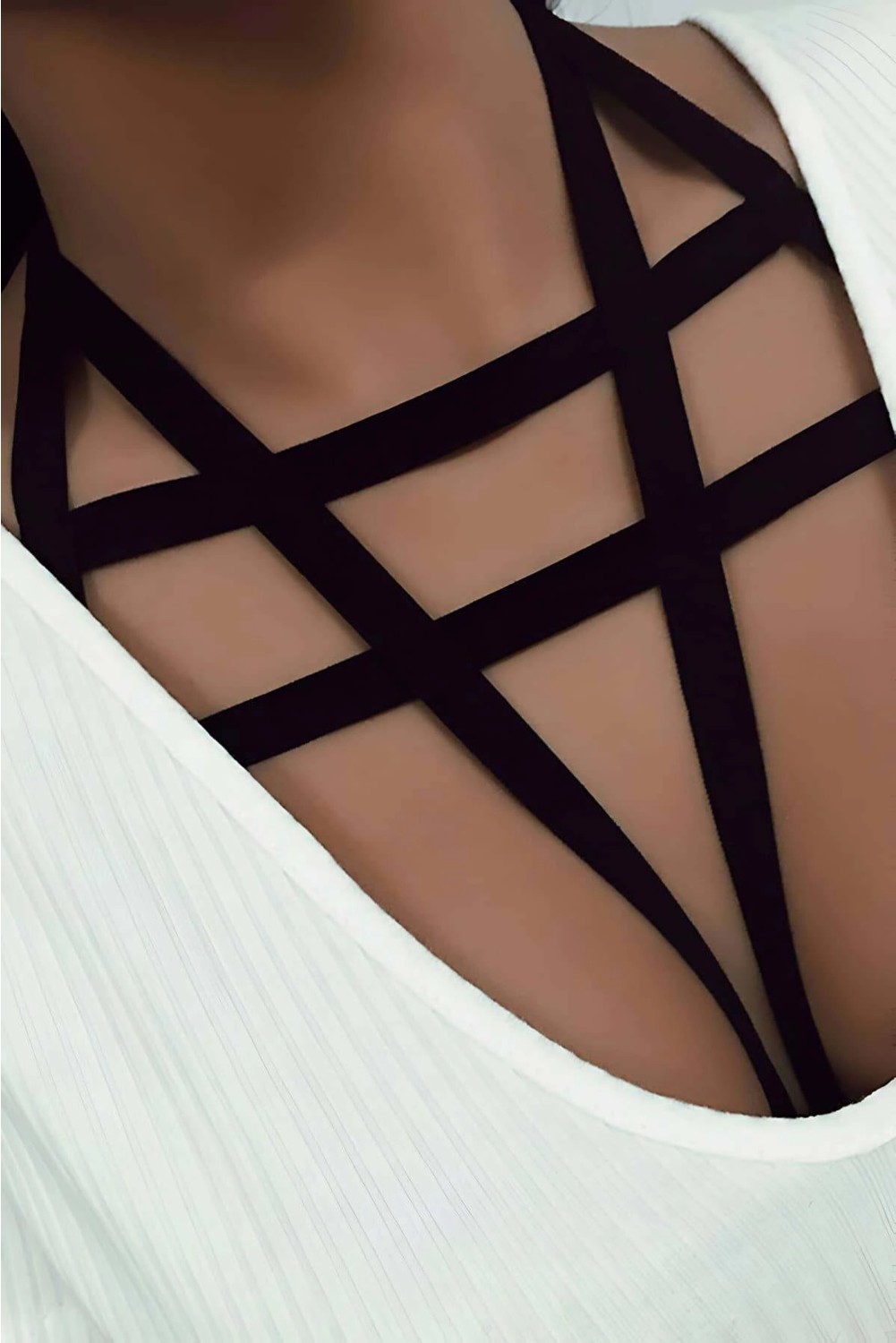MTM My The Mall Giyim Özel Tasarım Harness - BRF96 görsel 6