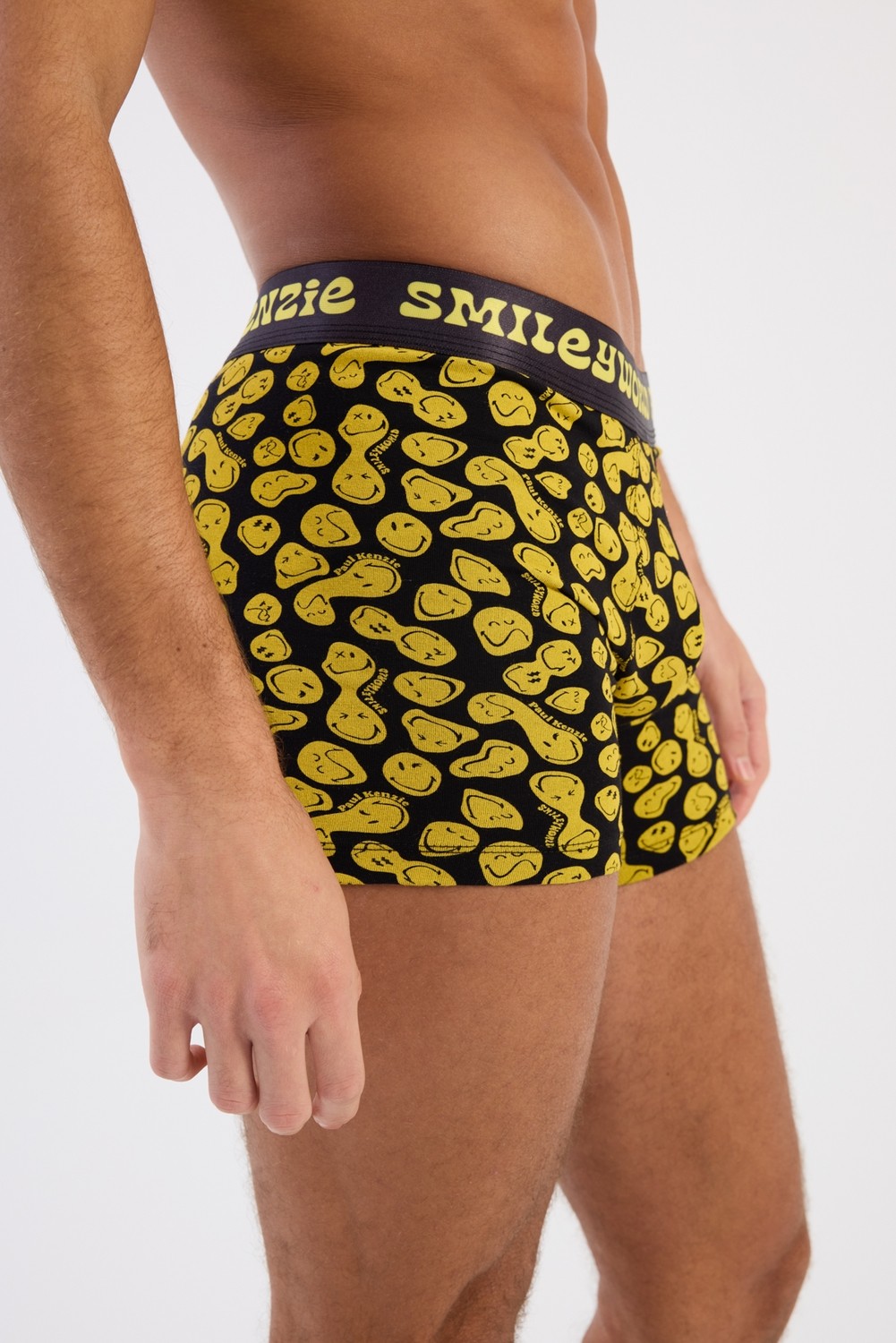 Paul Kenzie | Smileyworld - Erkek Boxer 3 görsel 5