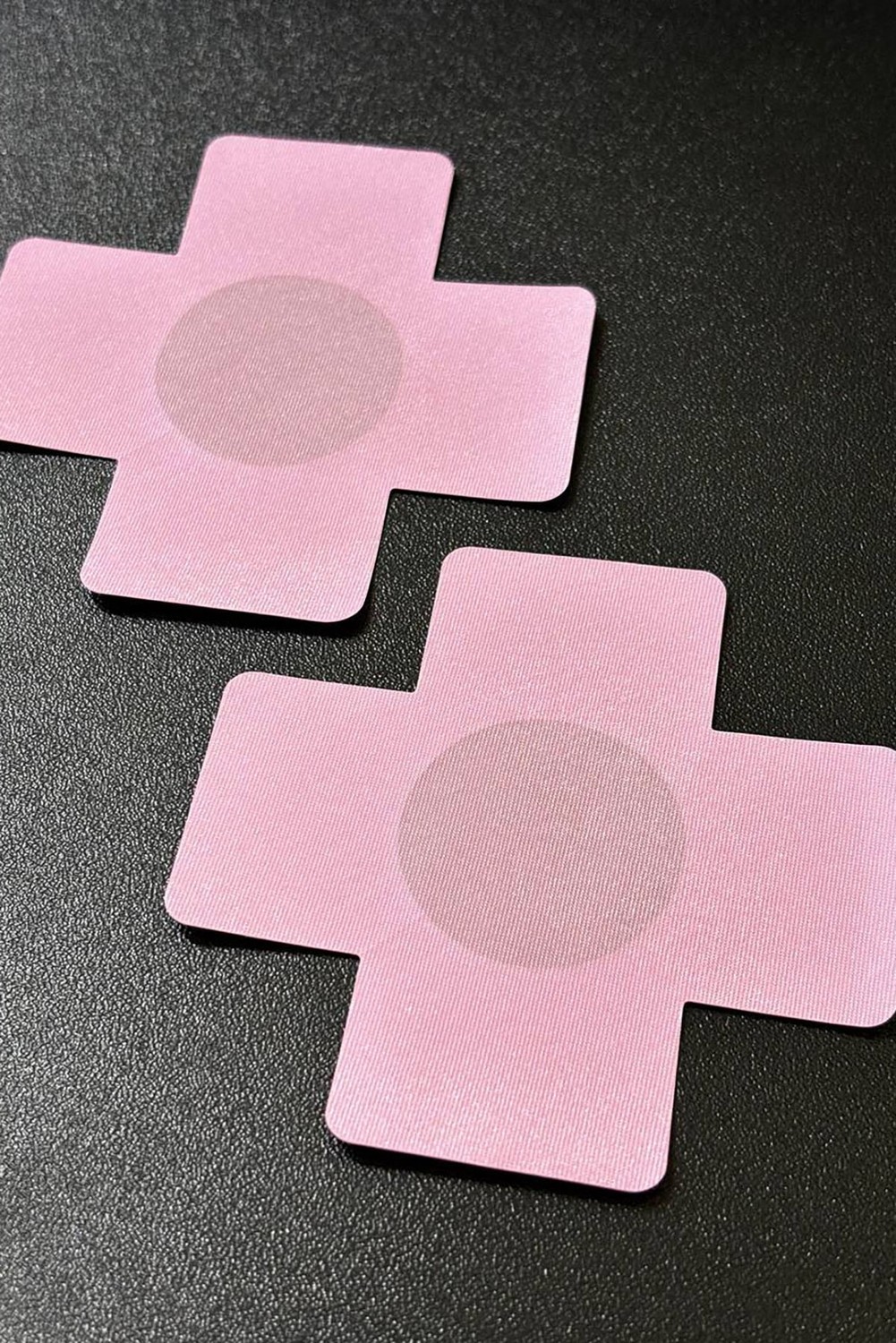 BMD Asaly Göğüs Ucu - Toz-Pembe