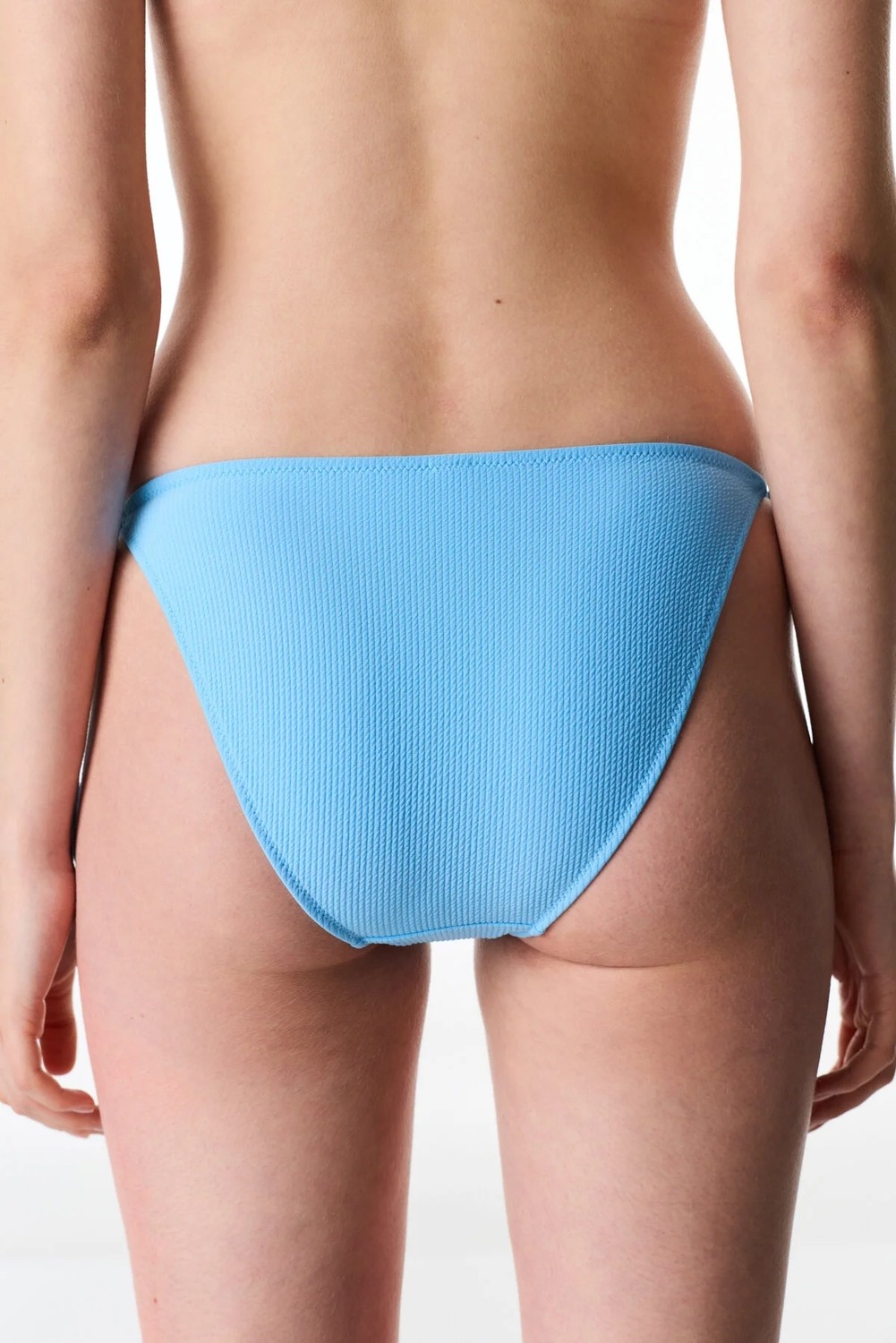 Penti Mavi Eulina Dokulu Orta Bel Bikini Altı görsel 2