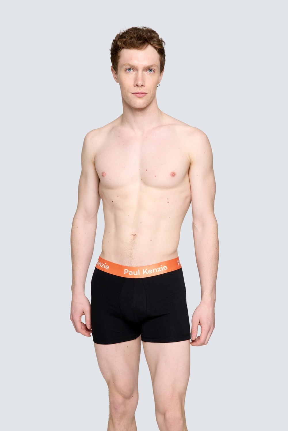 Paul Kenzie 5'li Erkek Boxer - Play Pack görsel 3
