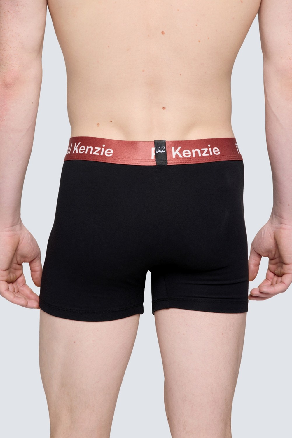 Paul Kenzie 5'li Erkek Boxer - Play Pack görsel 4