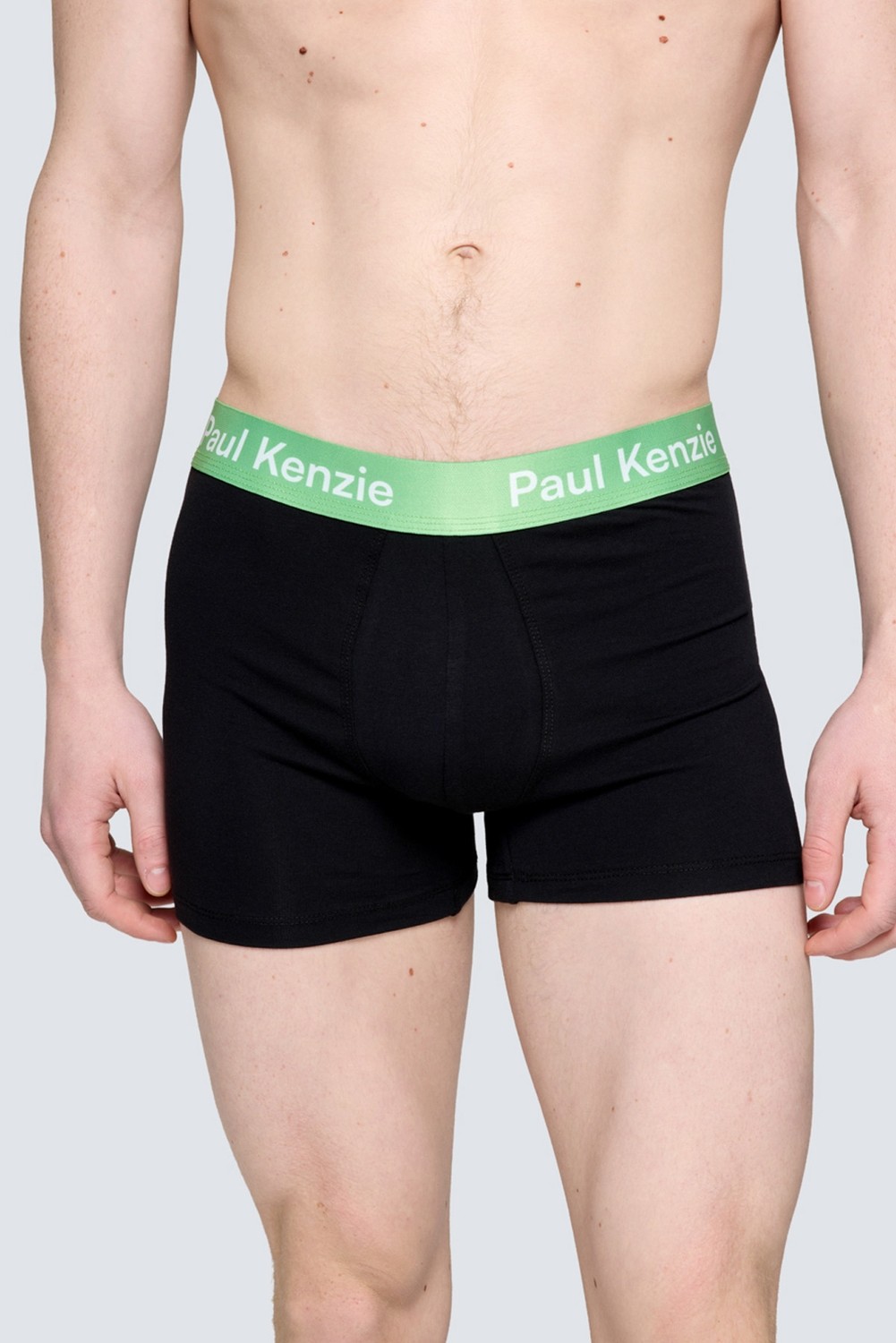 Paul Kenzie 5'li Erkek Boxer - Play Pack görsel 5
