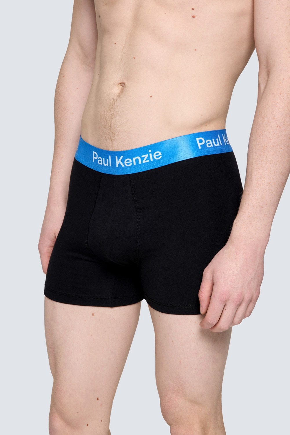 Paul Kenzie 5'li Erkek Boxer - Play Pack görsel 6