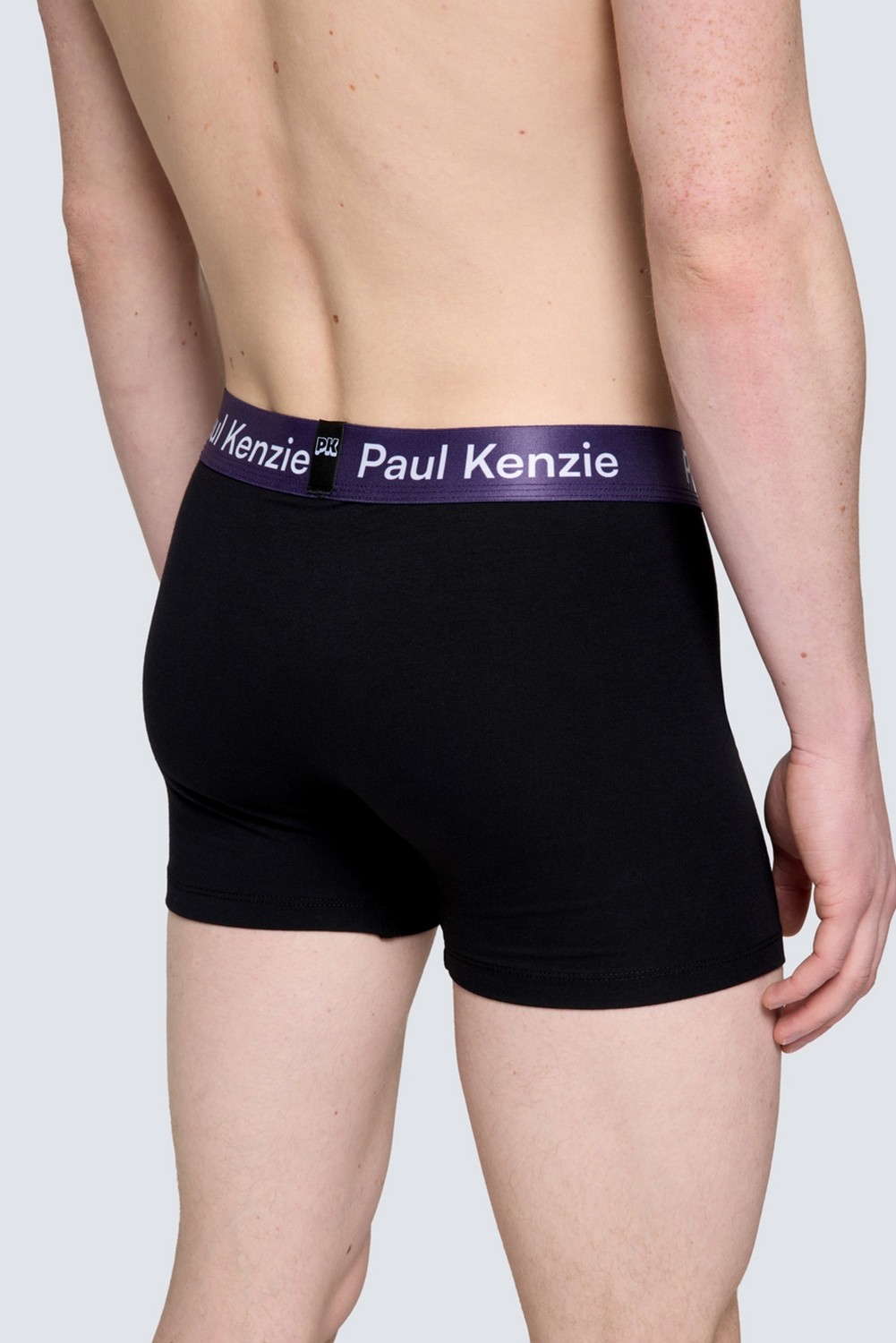 Paul Kenzie 5'li Erkek Boxer - Play Pack görsel 7