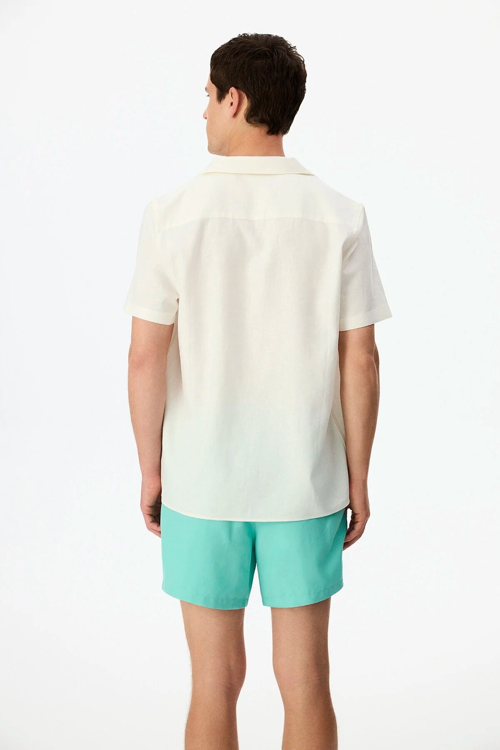 Penti Erkek Turkuaz Basic Turquoise Şort görsel 2