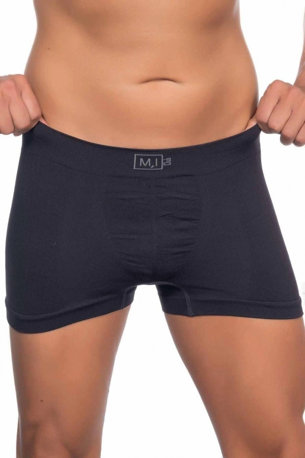 MiraLive Marsilyan™ Siyah Mı 2102 Soft Erkek Boxer