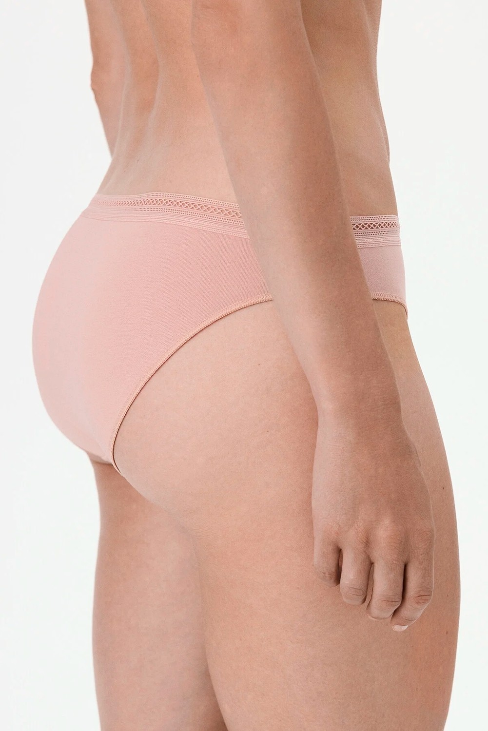 Penti Gül Kurusu Easy Pamuklu Slip Külot görsel 2