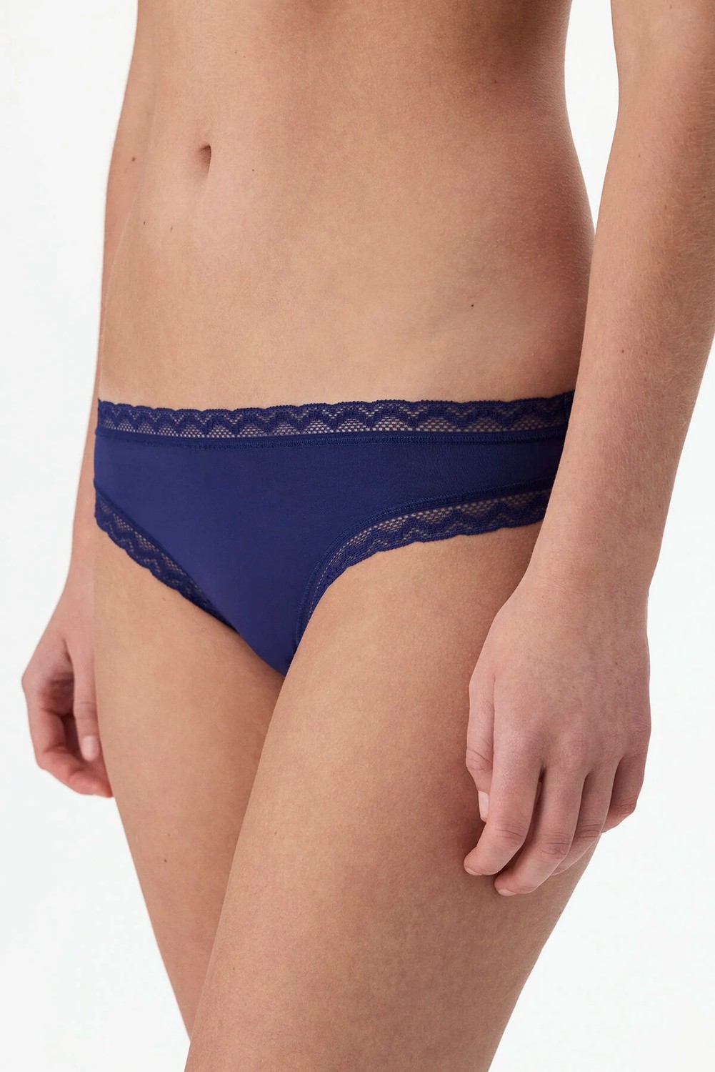 Penti Lacivert Easy Trim Slip Külot