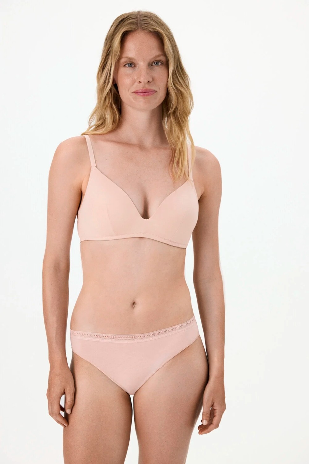 Penti Gül Kurusu Comfy Cosy Micro Pedli Sütyen görsel 3