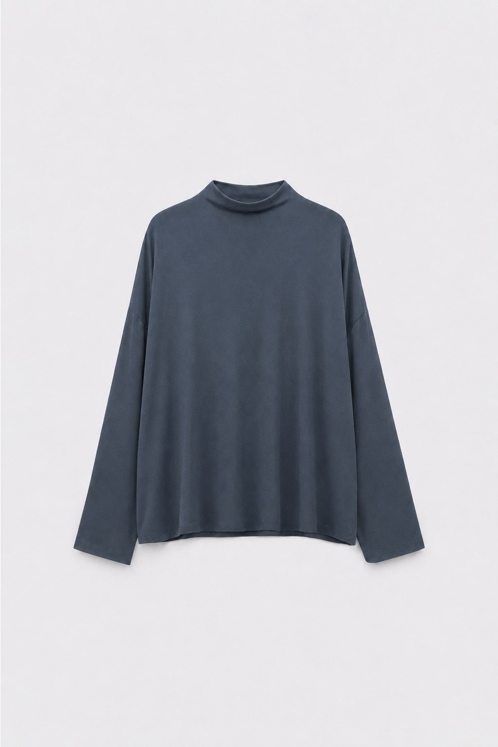 Suud Collection Lacivert Olivia Bluz görsel 4