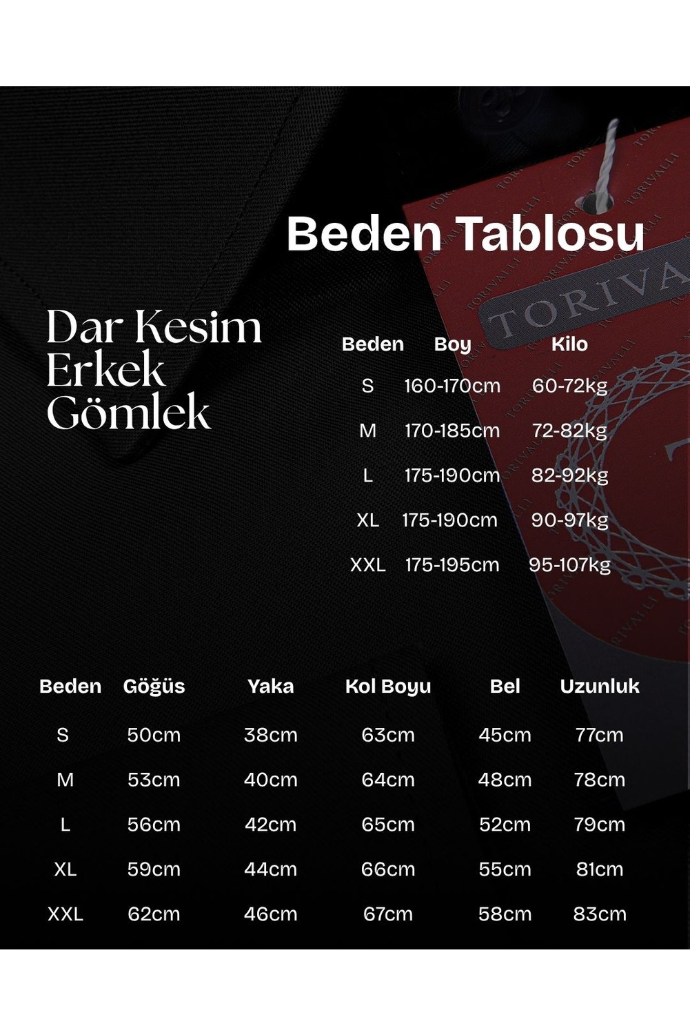 Torivalli Collection Dar Kesim Slimfit Saten Kolay Ütülenebilen Mevsimlik Cepsiz Uzun Kollu Kol Düğmesi Takılabilen Erkek Gömlek görsel 8