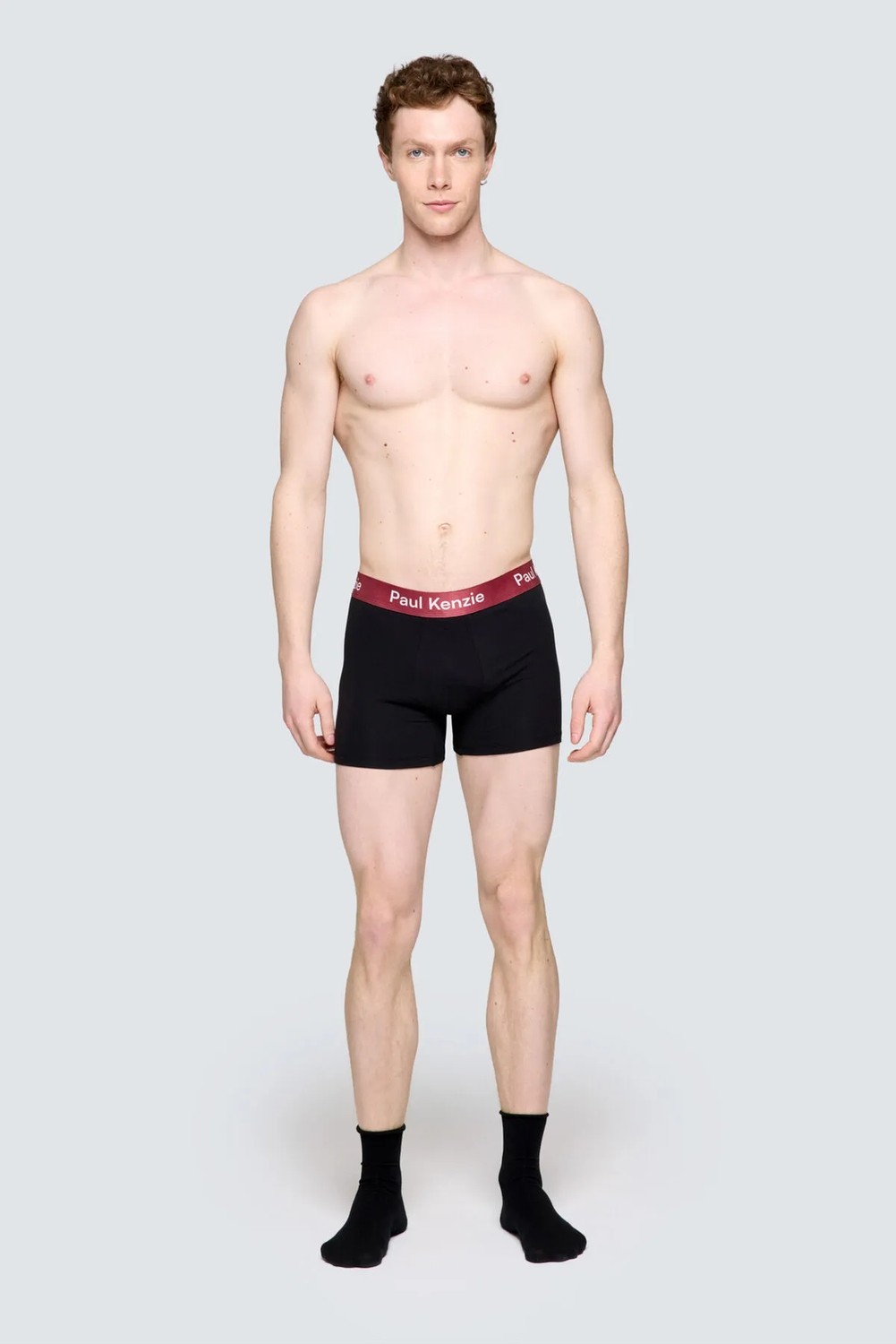 Paul Kenzie 5'li Erkek Boxer - Play Pack görsel 8