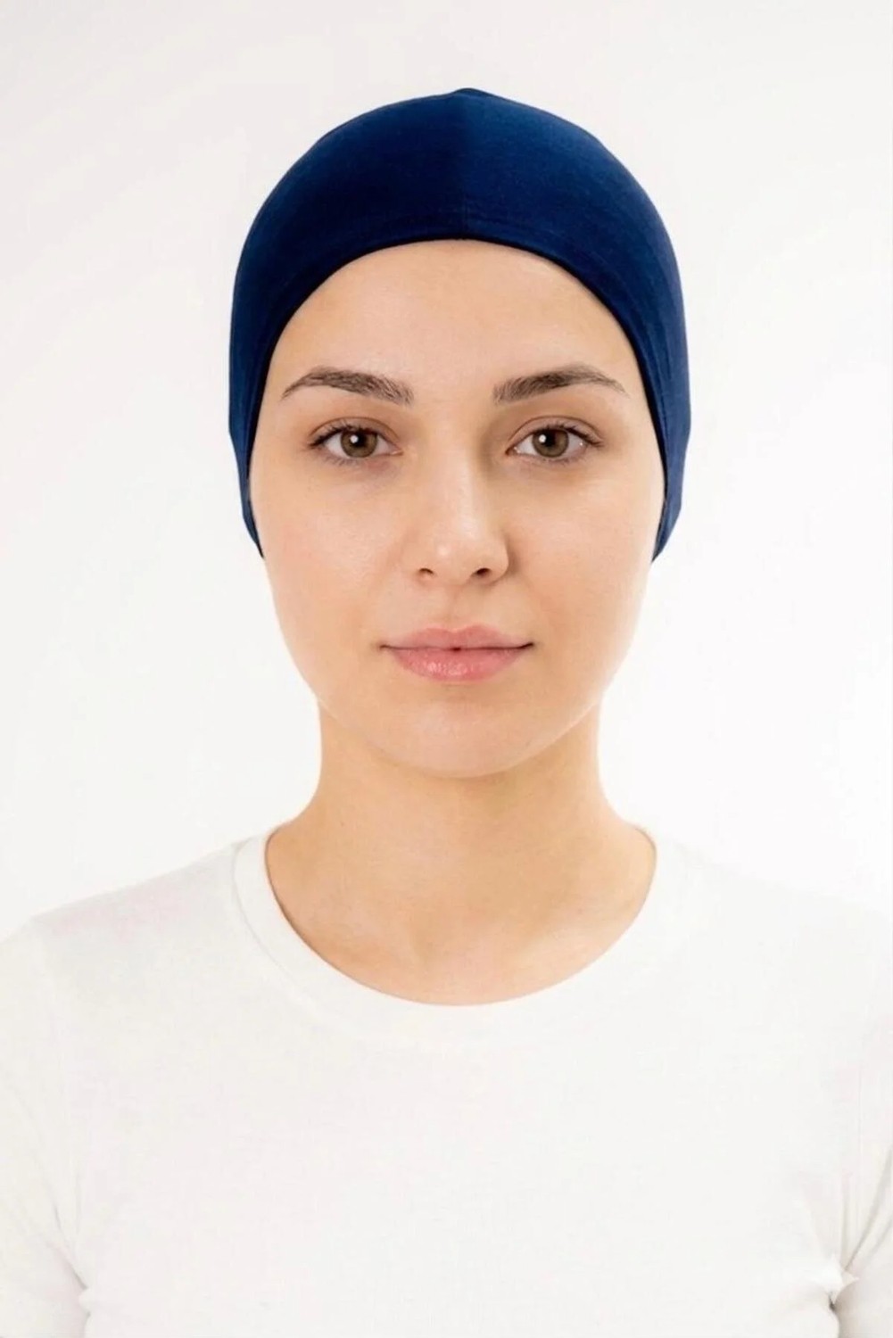 Flora Tekstil Bağlamalı Bone - Önü Dikişli - Siyah görsel 7