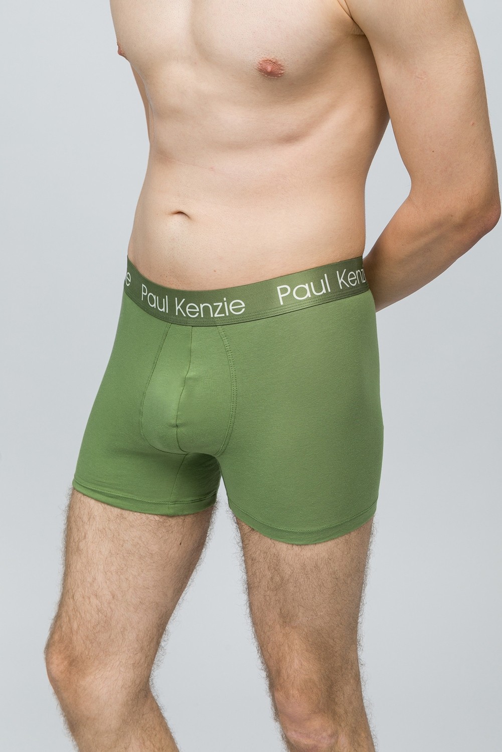 Paul Kenzie 5'li Erkek Boxer - Urban Nature görsel 6