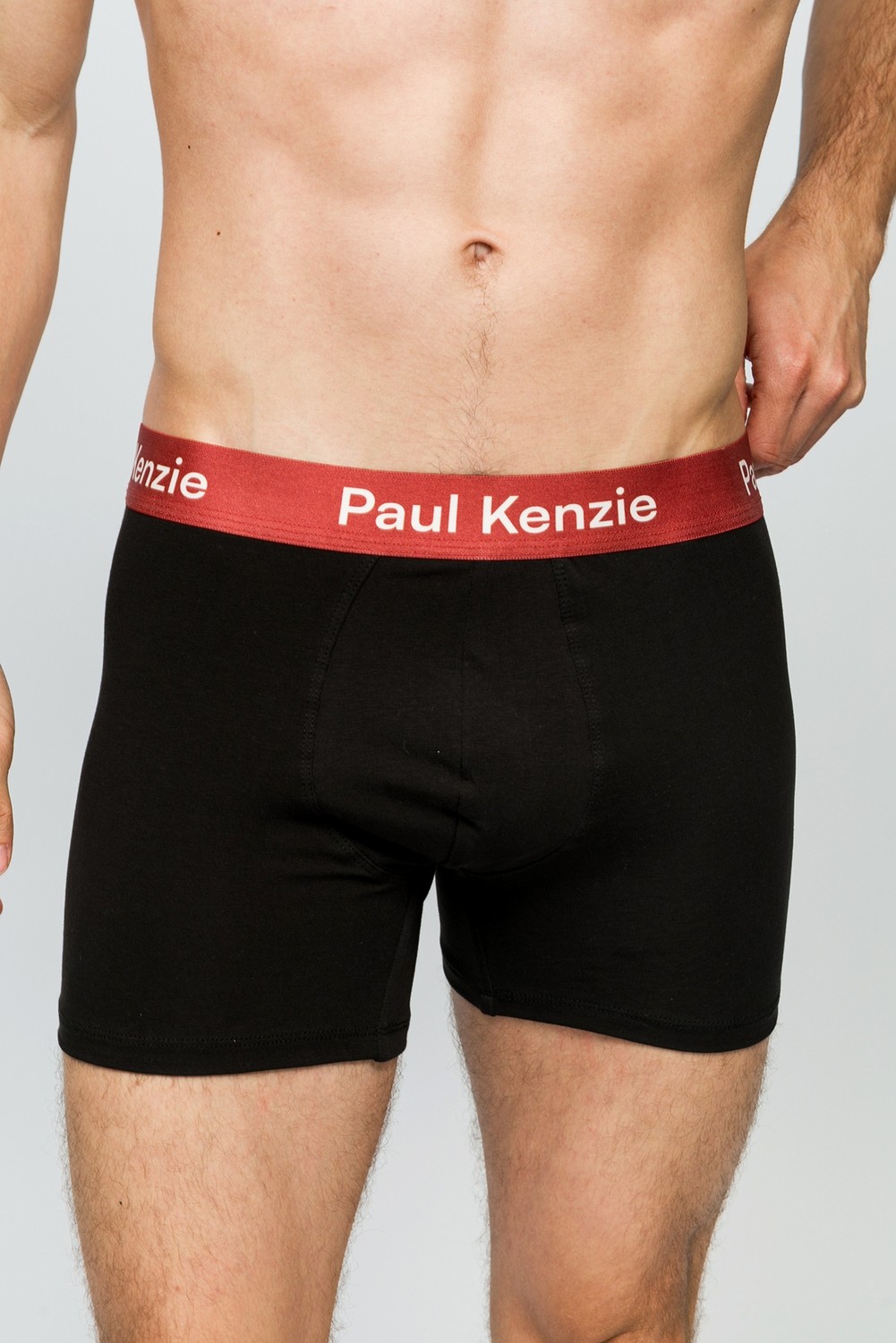 Paul Kenzie 5'li Erkek Boxer - All Color görsel 4