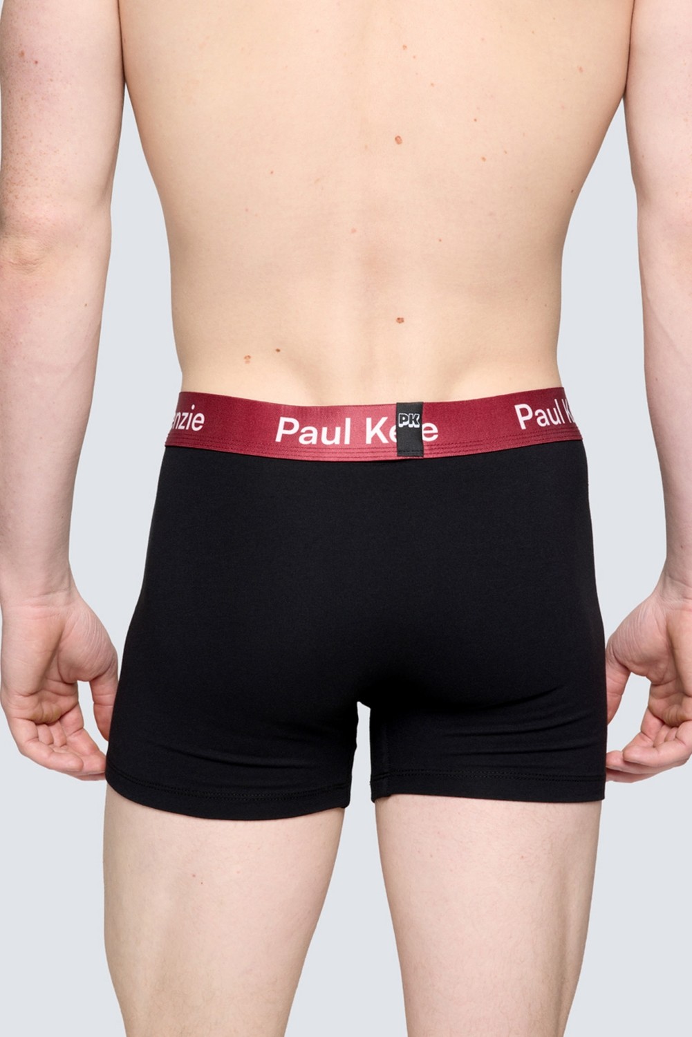Paul Kenzie 5'li Erkek Boxer - Espresso görsel 3
