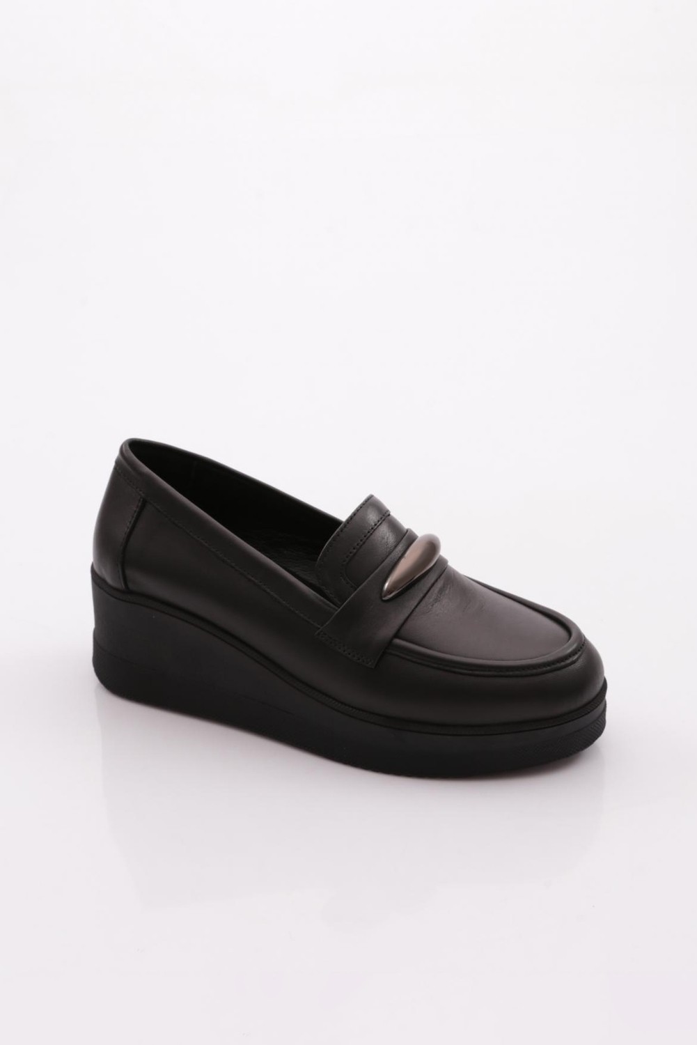 DGN 618 Kadın Loafer Ayakkabı görsel 5