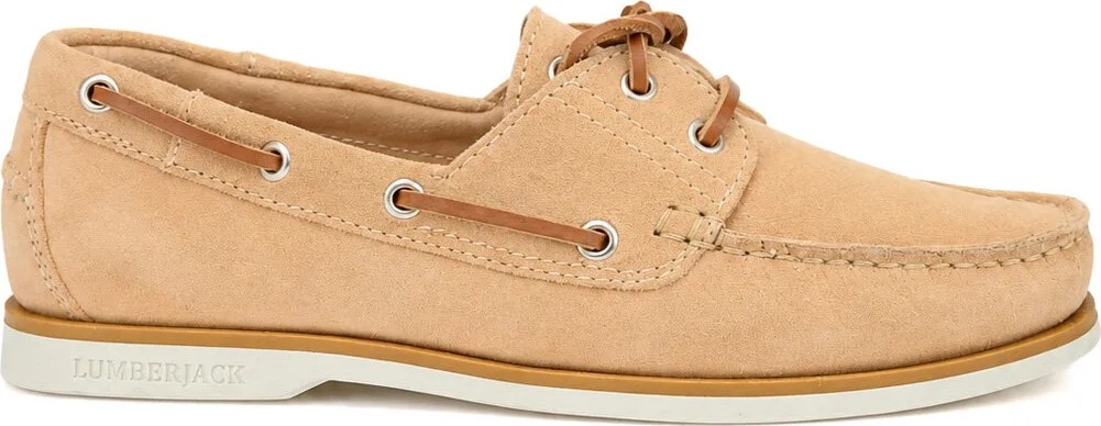 Lumberjack Navıgator 6fx Kahverengi Kadın Loafer