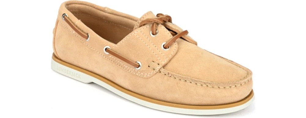 Lumberjack Navıgator 6fx Kahverengi Kadın Loafer görsel 2