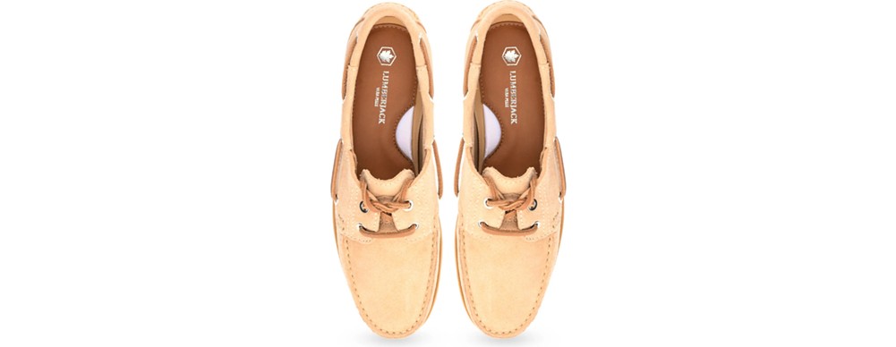 Lumberjack Navıgator 6fx Kahverengi Kadın Loafer görsel 3