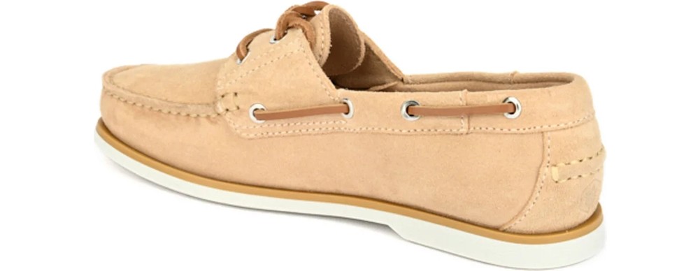 Lumberjack Navıgator 6fx Kahverengi Kadın Loafer görsel 4