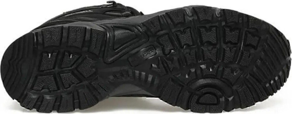 Lumberjack Shell Hı 3pr Siyah Waterproof Kumaş Malzeme Erkek Outdoor Bot görsel 6