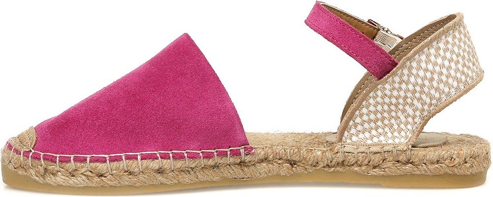 Nine West Java 3fx Fuşya Kadın Espadril görsel 3