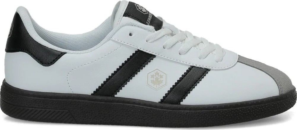 Lumberjack Frosty Pu Wmn Beyaz Kadın Sneaker