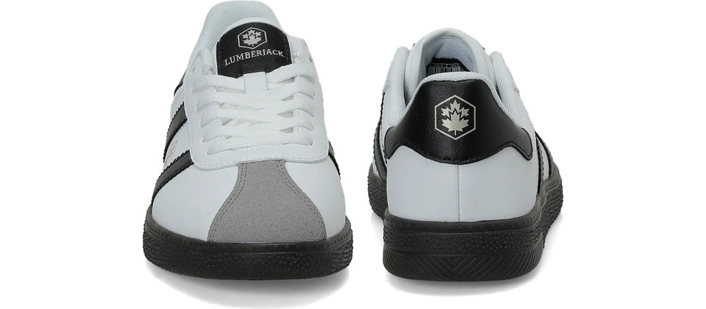 Lumberjack Frosty Pu Wmn Beyaz Kadın Sneaker görsel 5