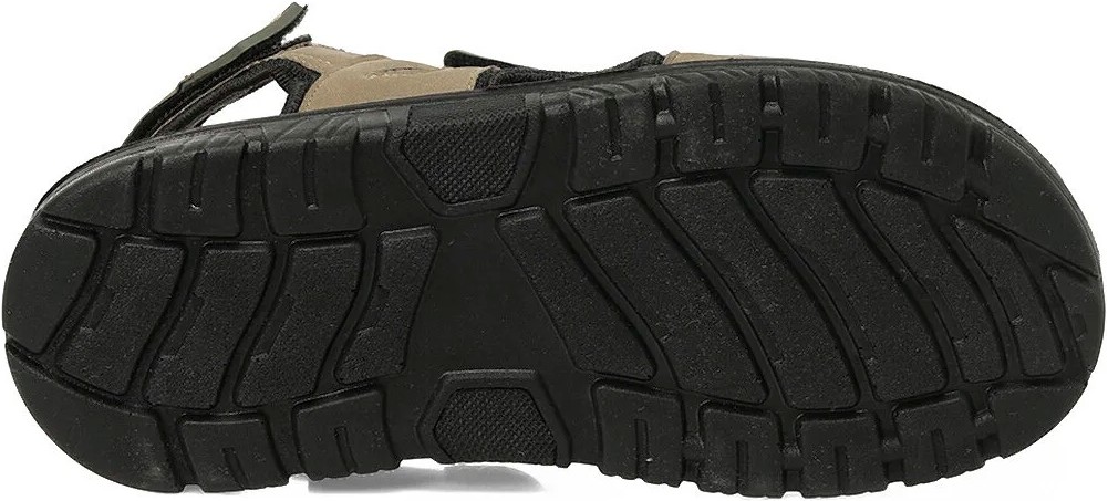Kinetix Gustav 6fx Siyah Erkek Sandalet görsel 6