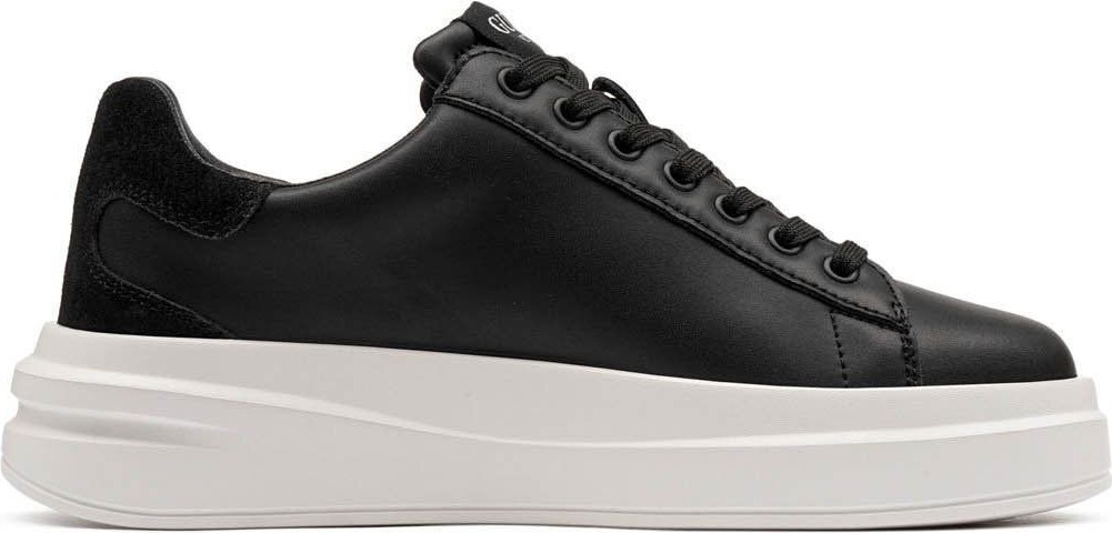 Guess Elbina Deri Kadın Sneaker görsel 3