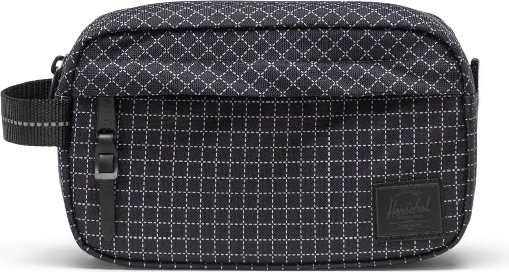 Herschel Chapter | Düzenliyici Seyahat Kiti ve El Çantası - Su Geçirmez Fermuar - Organizer Cepli -