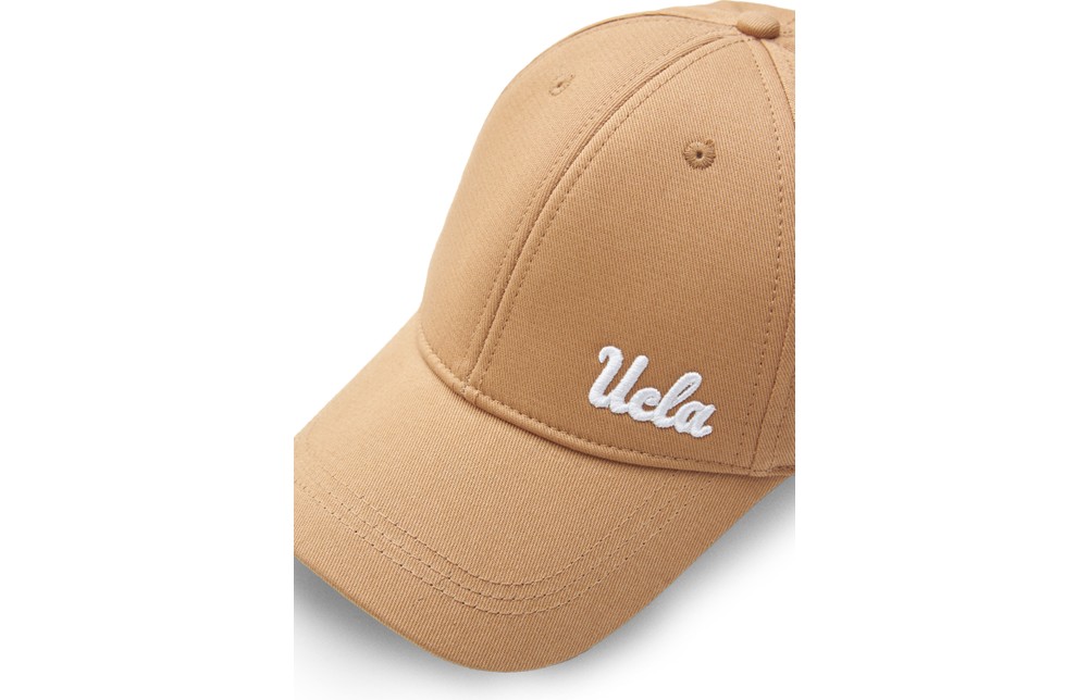 Ucla Neo Lacivert Baseball Cap Nakışlı - Unisex Şapka görsel 2