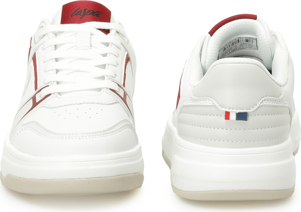 U.S. Polo Assn. Kıara 5fx Beyaz Kadın Sneaker görsel 5