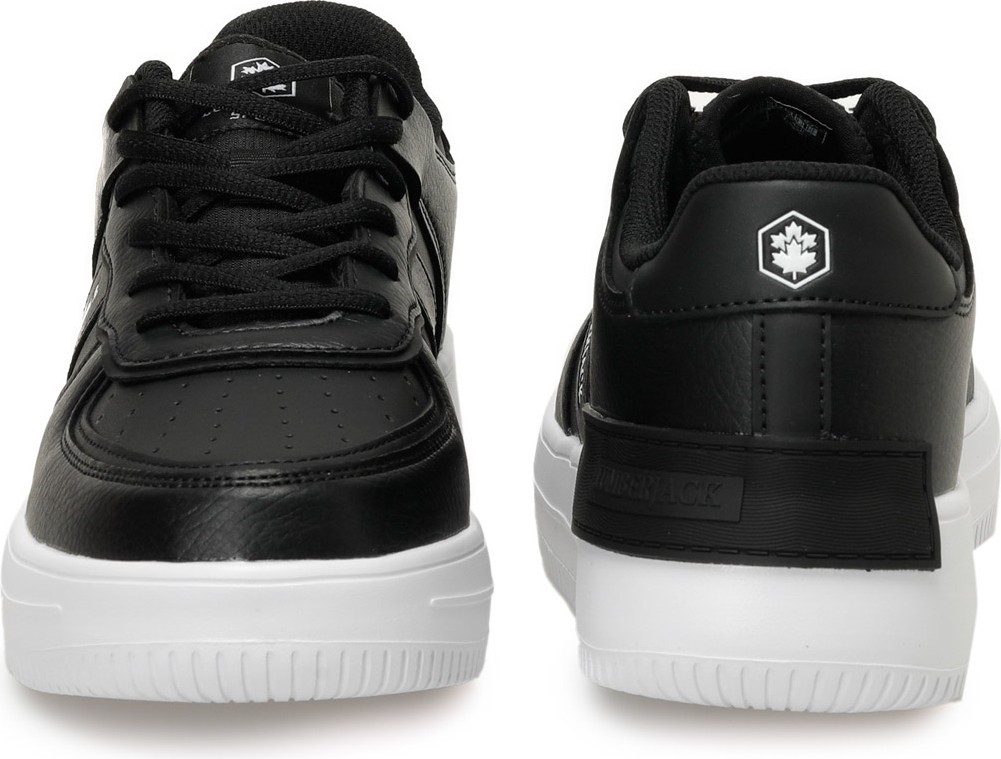 Lumberjack Freya 5fx Siyah Erkek Sneaker görsel 5