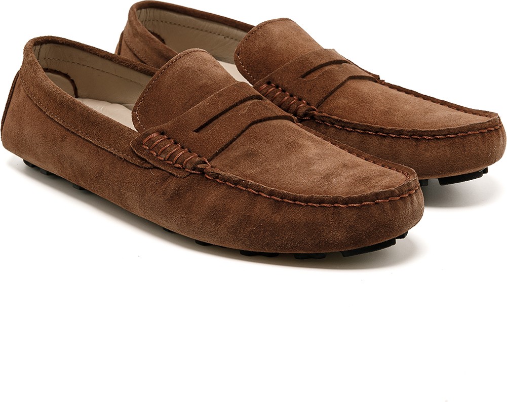 John May Erkek Oxford ( Klasik) TZ-14553 John May Wood Süet görsel 3