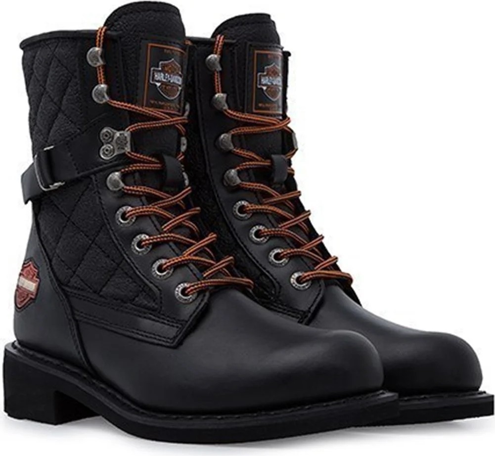 Harley Davidson Harley-Davidson New Worker Unisex Bot 025G100078 görsel 2