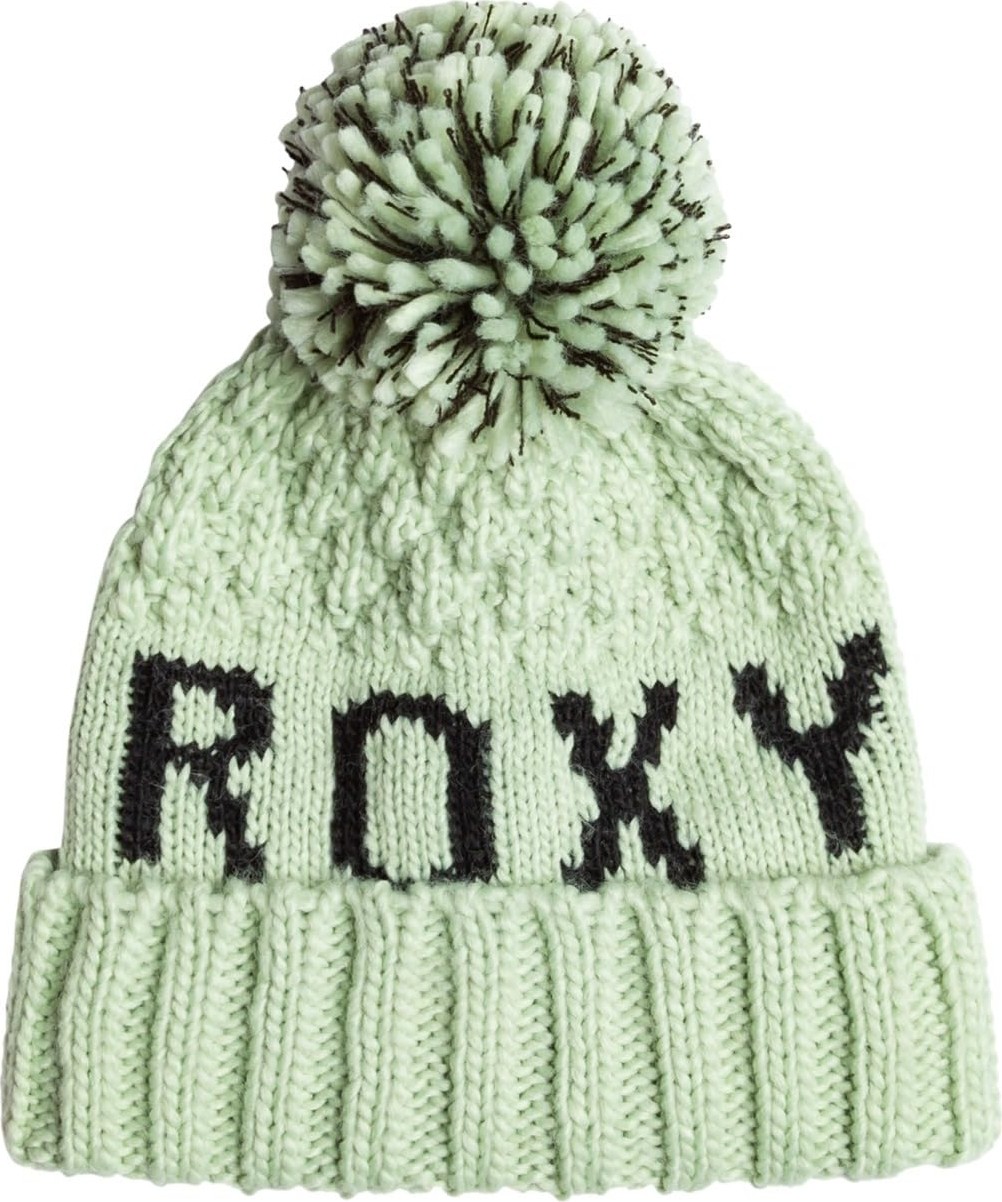 Aesco Roxy ERJHA04158 Tonic Beanie Bere Beyaz Kadın Bere görsel 4